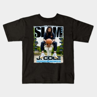 J COLE Kids T-Shirt